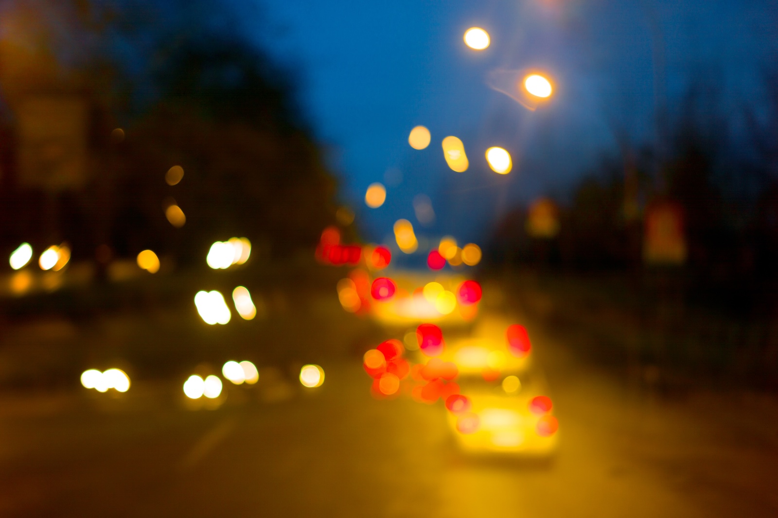 Blackout — superposition d’images et condensation du temps, saturation colorée (image 04)