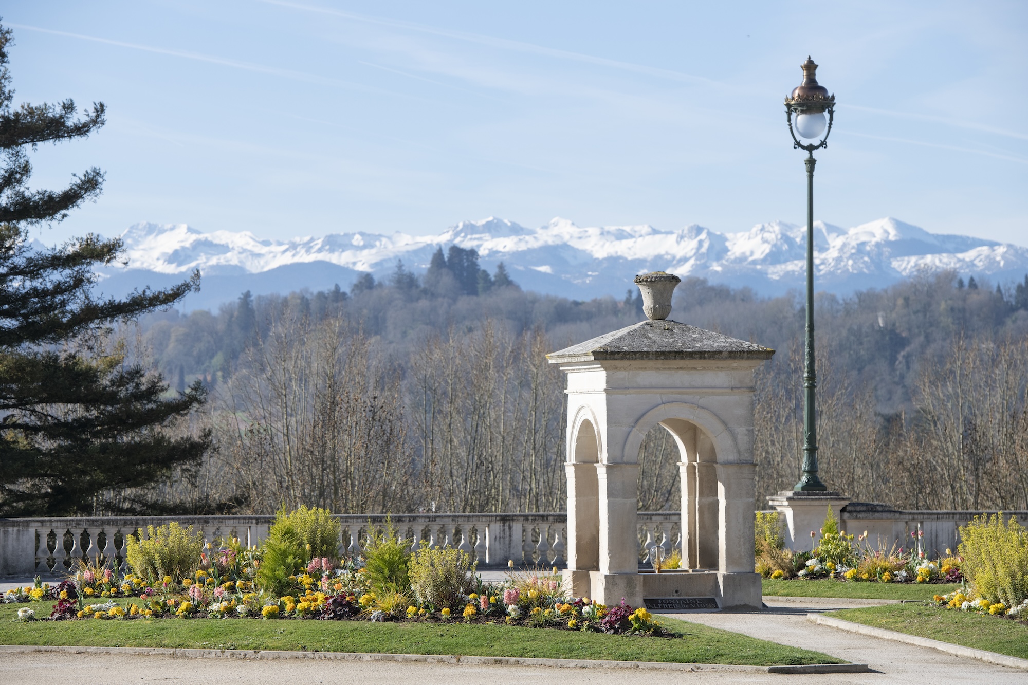 Pau - vue photographique